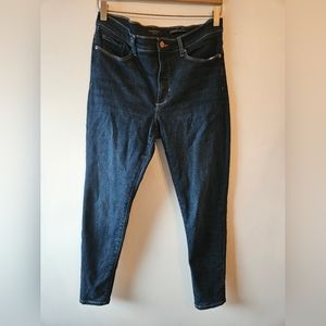 *2 For $30* Banana Republic mid rise skinny jeans. Size 30